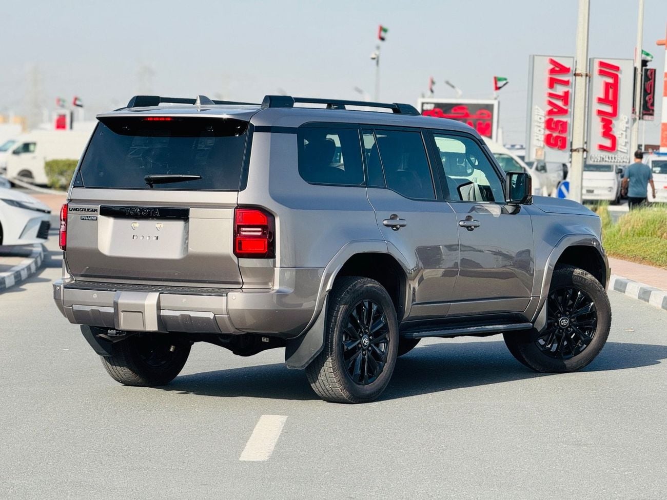 تويوتا برادو