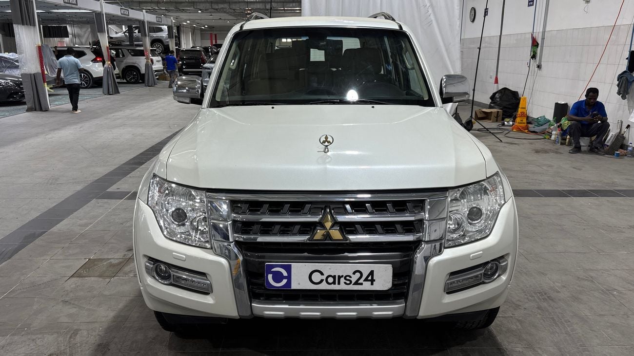ميتسوبيشي باجيرو GLS MIDLINE 2020 GLS MID | AED 944/Month | 0 DP | 30 Day Return | Warranty | Service History