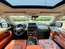 Nissan Patrol SE T2