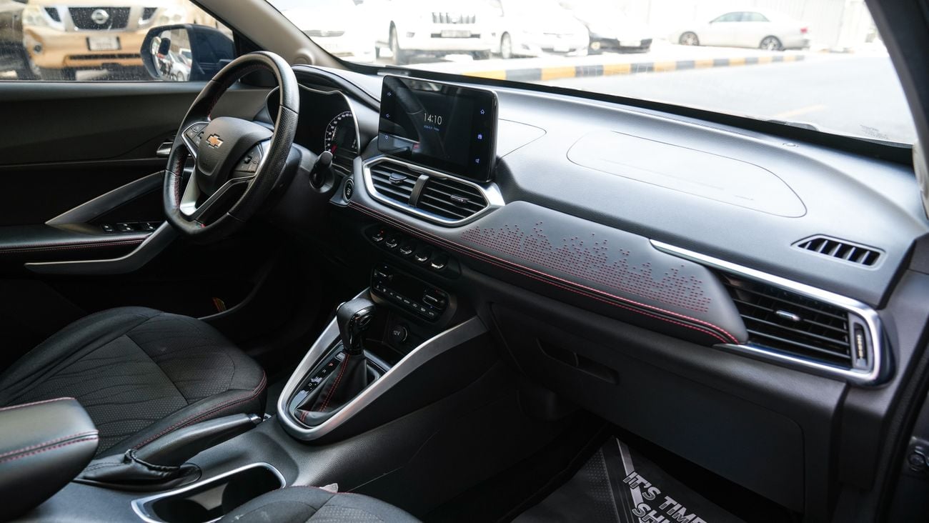 Chevrolet Groove PREMIER