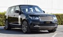 Land Rover Range Rover Vogue SE Supercharged / GCC Specifications Exterior view