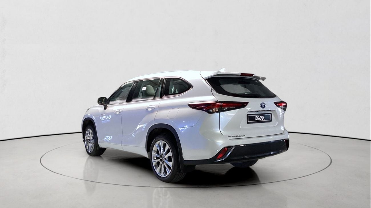 Toyota Highlander VXR | Guaranteed Warranty | 0 Down Payment