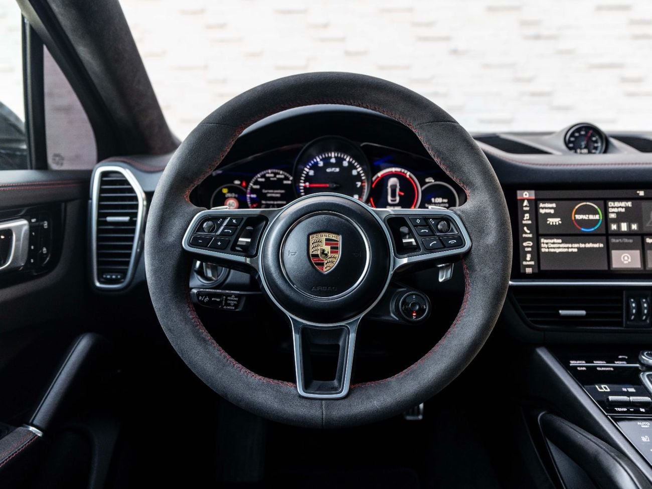 Porsche Cayenne GTS 4.0L (460 HP)