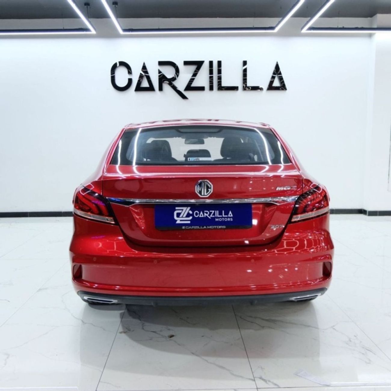 MG 6 Luxury 1.5L MG 6 Luxury 1.5 Turbocharged 2023 | Perfect Condition | Under Warranty