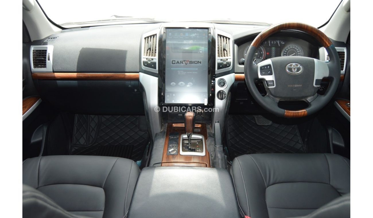 Toyota Land Cruiser D4D V8 Full option Clean Car