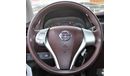 نيسان نافارا نيسان نيفارا 2019 خليجي فورويل بحالة ممتازة بدون حوادث