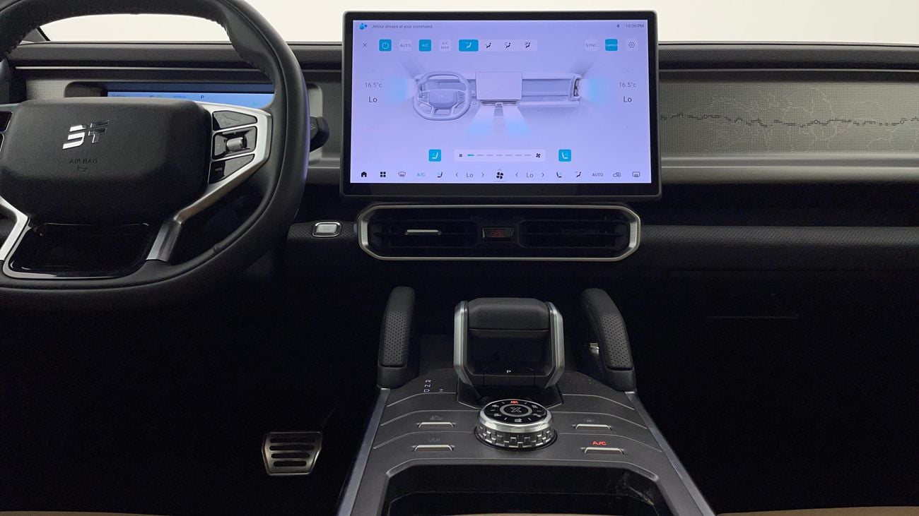 جيتور T2 LUXURY 2 | بدون دفعة مقدمة | اختبار القيادة في المنزل