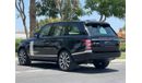 Land Rover Range Rover RANGE ROVER VOGUE SE 2015 GCC SUPERCHARGED WITH WARRANTY SERVICE HISTORY