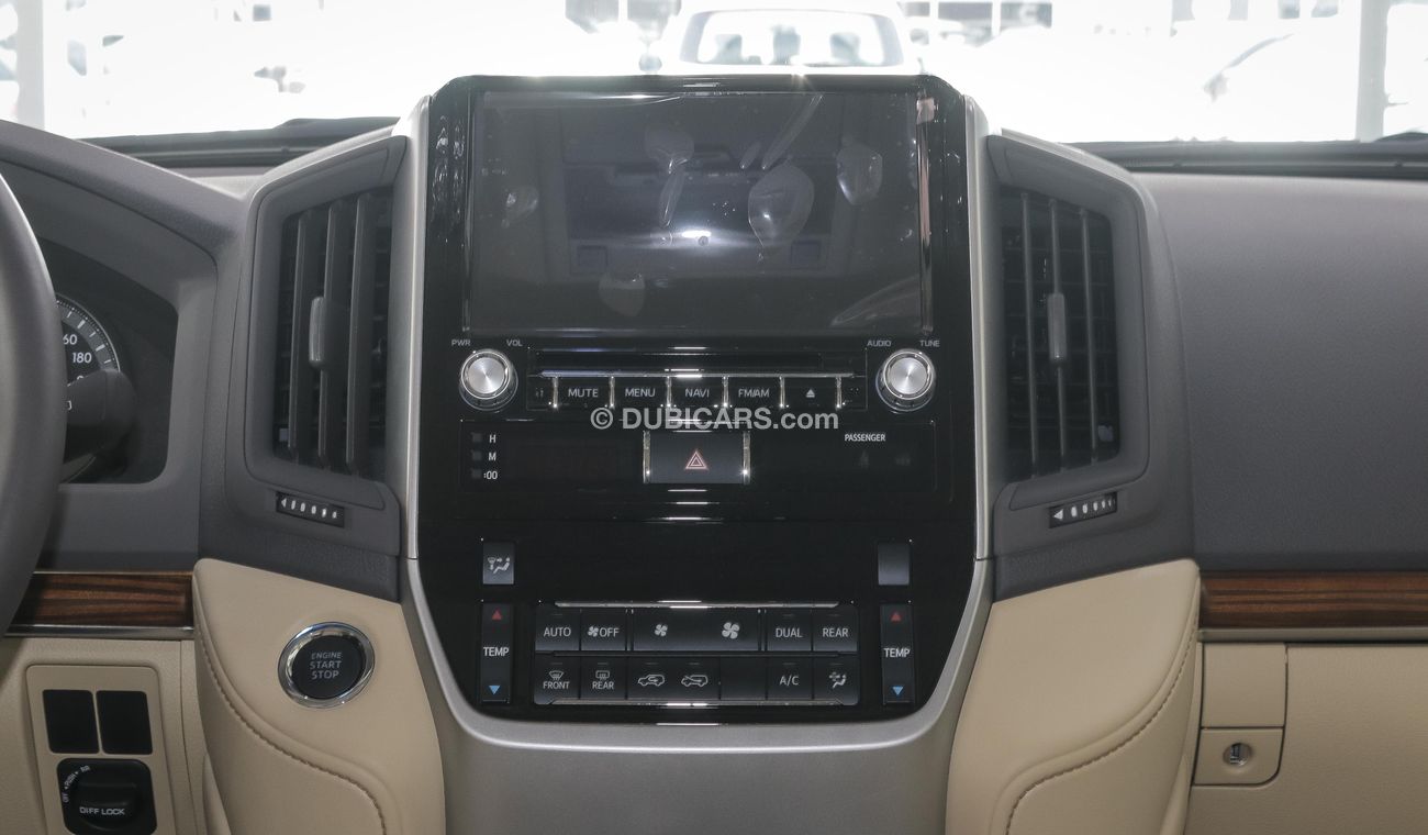 Toyota Land Cruiser EXRV6