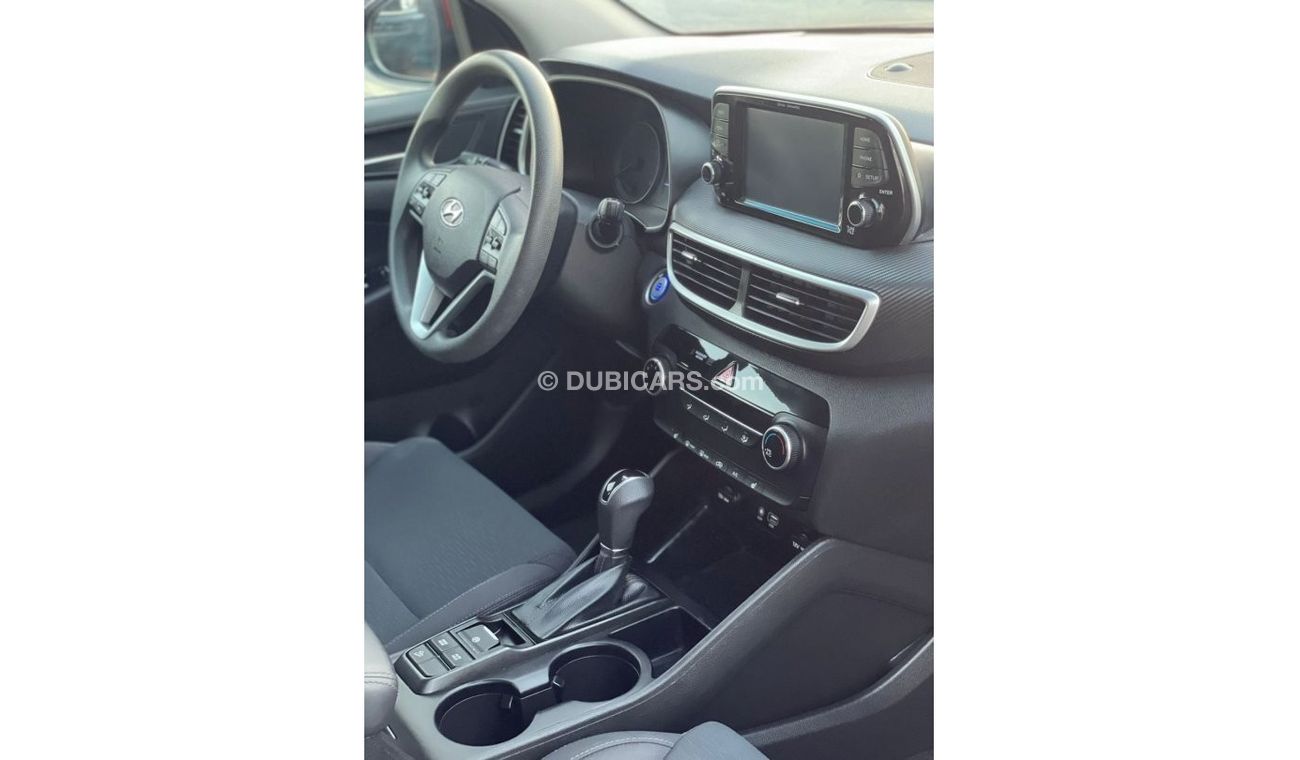 Hyundai Tucson 2019 Hyundai Tucson 2.0L V4 AWD 4X4 With Push Start MidOption+