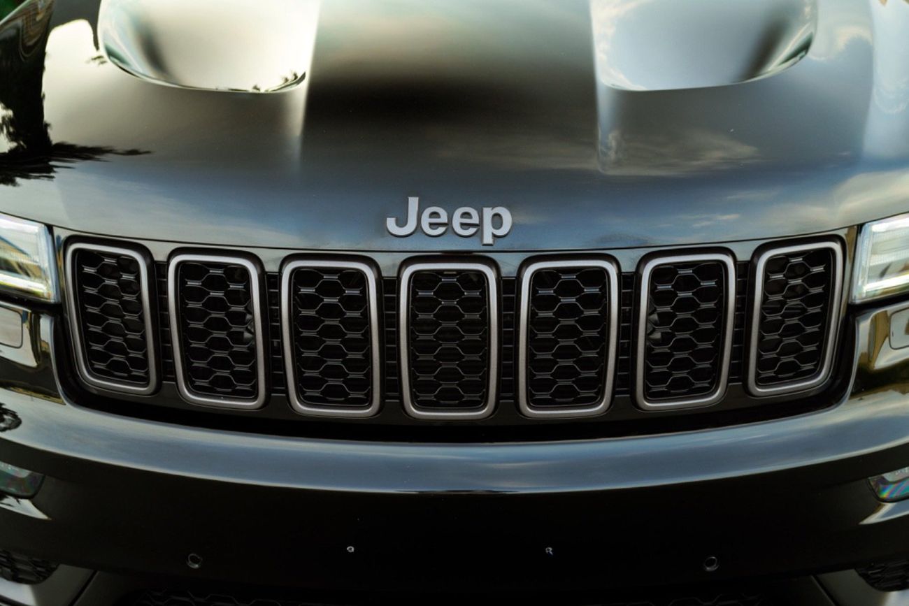 جيب جراند شيروكي S Limited 3.6L