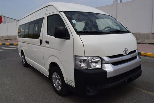 تويوتا هاياس GLS -  سقف عالي LWB