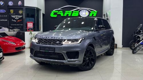 Land Rover Range Rover Sport HSE DYNAMIC