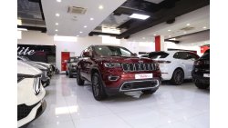 Jeep Grand Cherokee LIMITED (2020) 3.6L V6 GCC SPECS CAVIAR UNDER WARRANTY