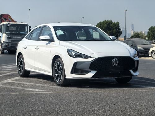 MG 5 2025 MG5 Manual Transmission