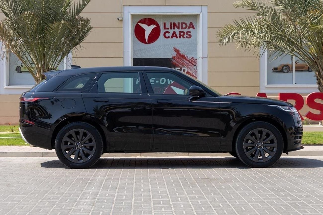 Land Rover Range Rover Velar P250 R-Dynamic S 2.0L Range Rover Velar P250 R-Dynamic S 2022 European Specs under Warranty with Fle