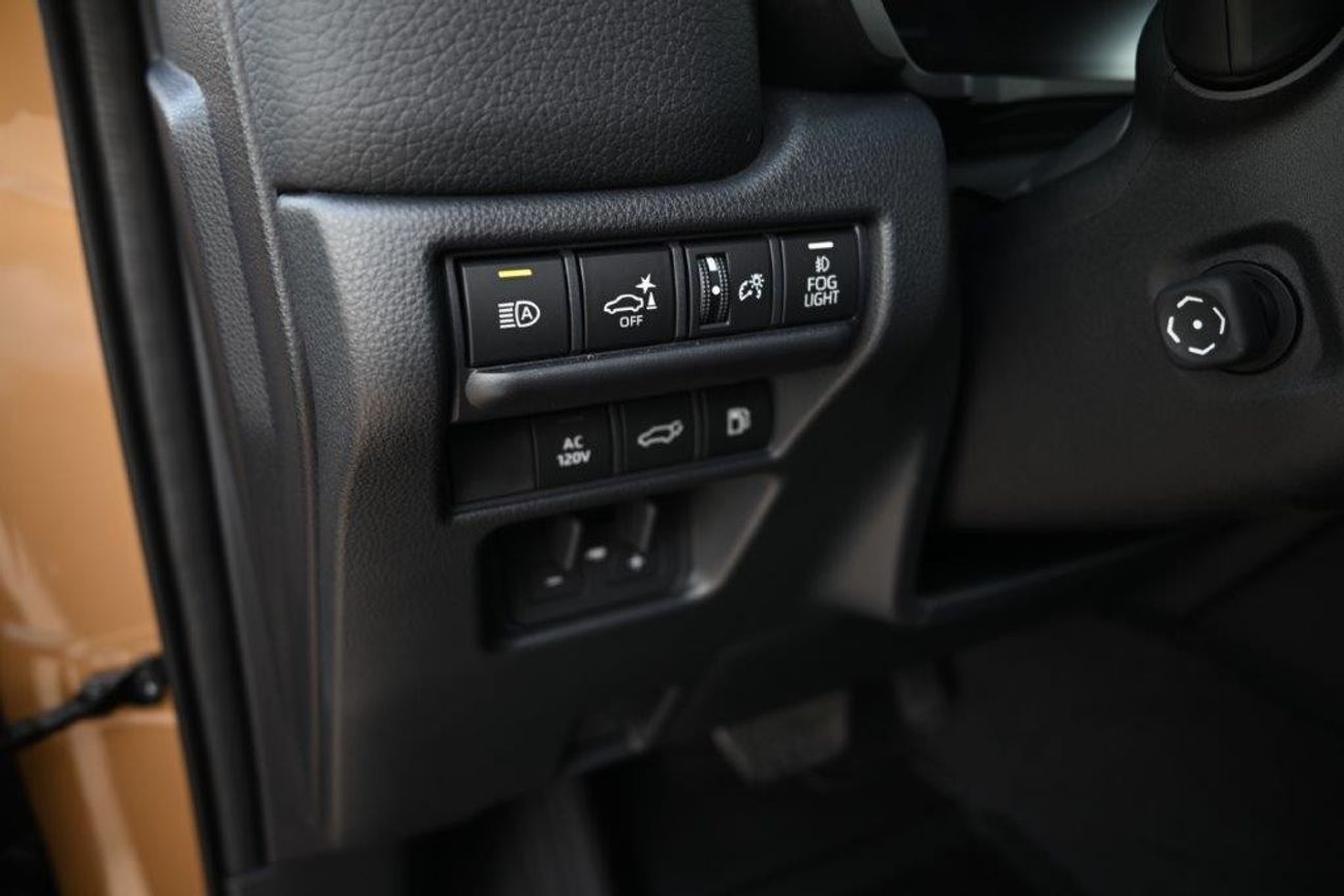 Toyota Prado LC 250 i- FORCE First Edition Hybrid