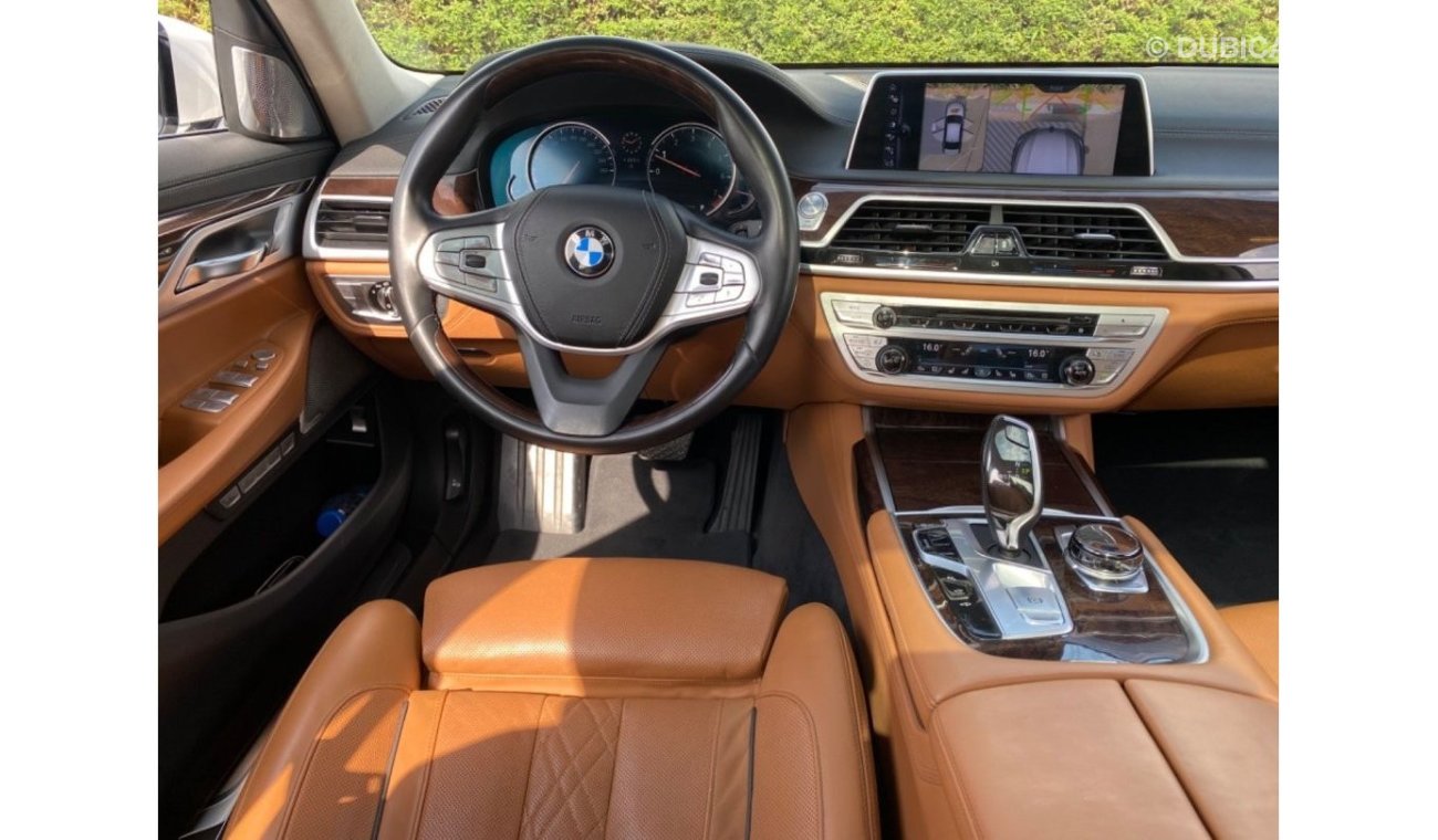 BMW 750Li