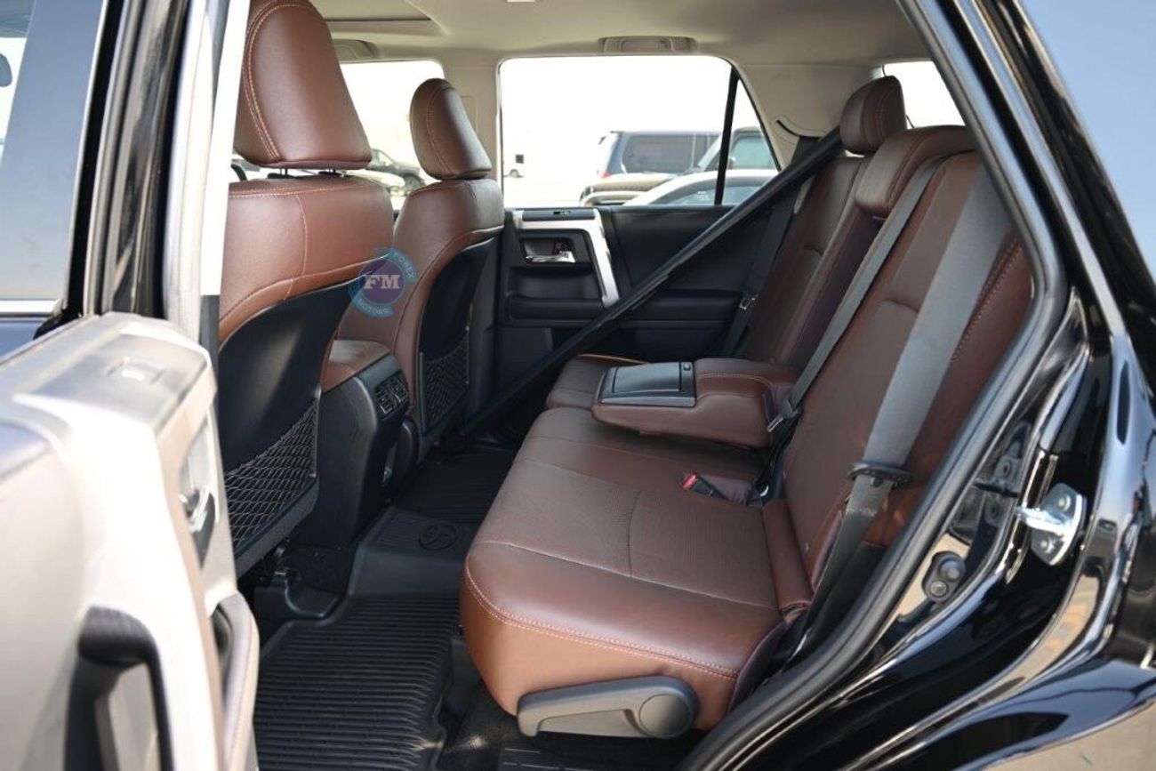 Toyota 4Runner Limited 4.0L Petrol