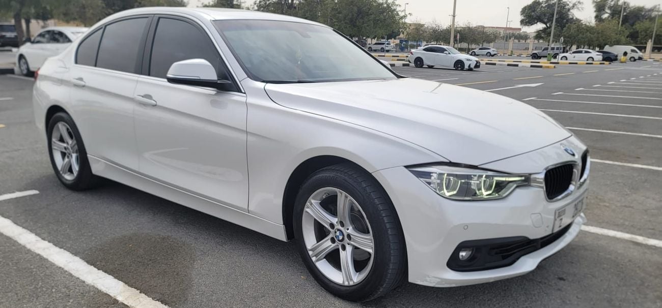 بي أم دبليو 320 Executive 2.0L