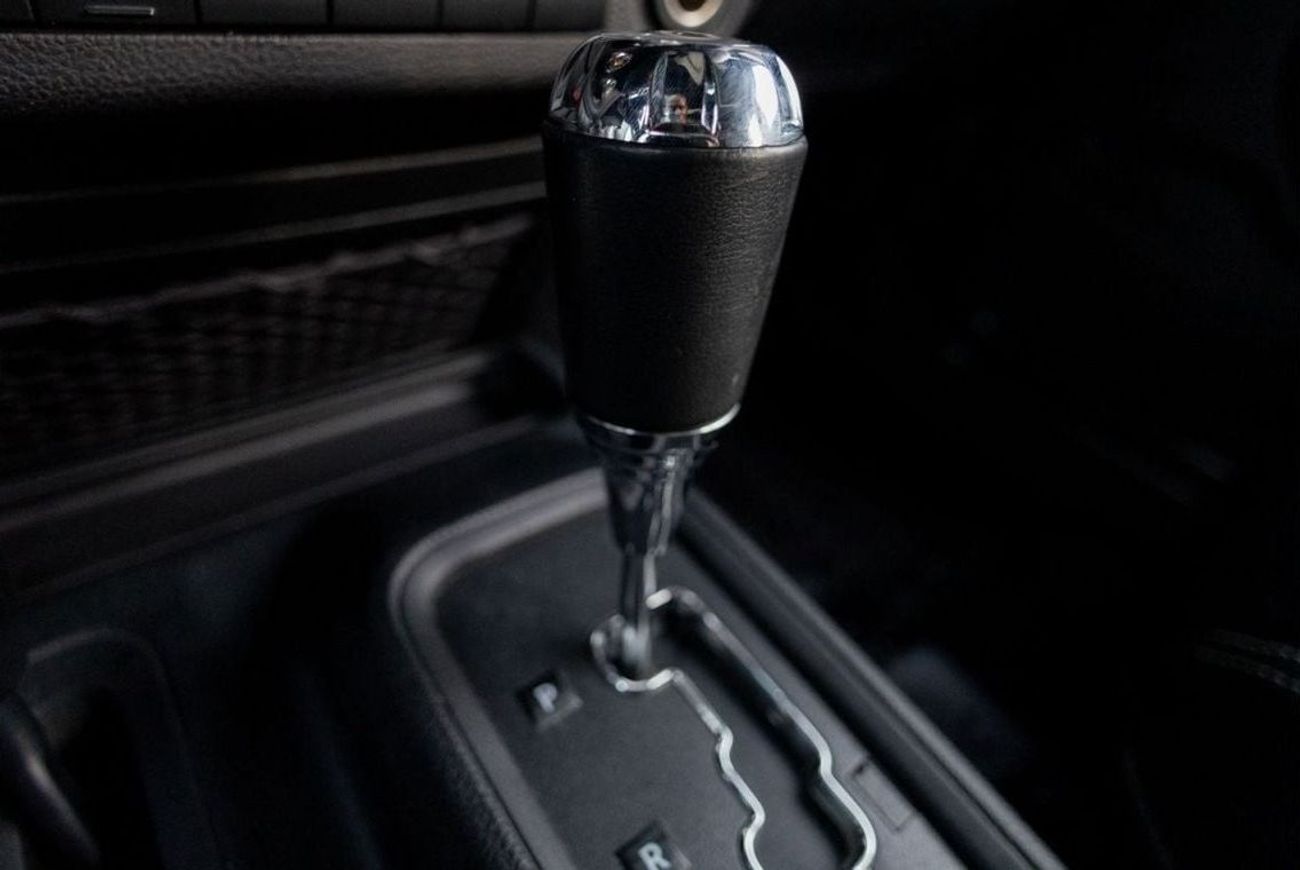 Jeep Wrangler Jeep Wrangler Unlimited Oscar Mike Edition 2018 GCC under Warranty with Flexible Down-Payment.