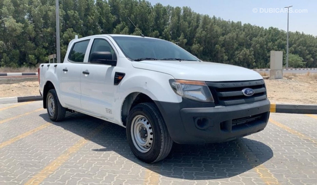 Ford Ranger 2015 D\C 4x2 Ref#289