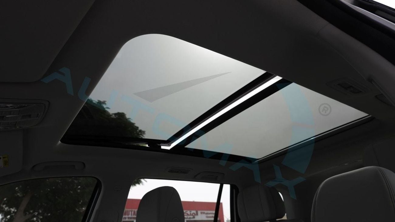 جي إي سي GS 8 (For Export , НА ЭКСПОРТ) GX Hybrid i4 2.0T 4x4 GCC 2026 Без пробега