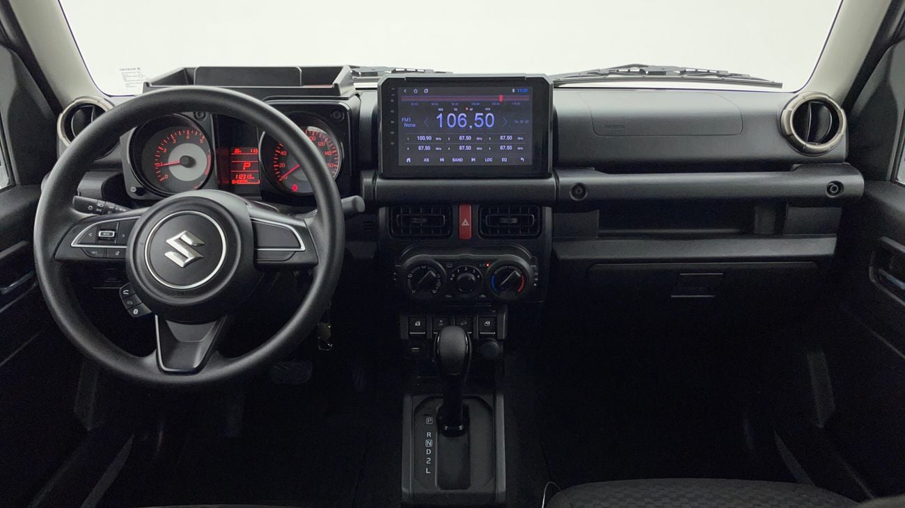 سوزوكي جيمني GL 1.5 | بدون دفعة مقدمة | اختبار القيادة في المنزل