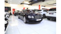 Bentley Flying Spur (2015) 4.0L V8 TWIN TURBO GCC SPECS WITH REAR ENTERTAINMENT IN PERFECT CONDITION