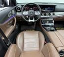 Mercedes-Benz E 63 S AMG 2021 Mercedes Benz E63 S AMG, Warranty, Full Service History, Very Low Km, Fully Loaded, Japanese