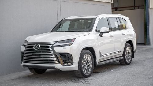 Lexus LX600 SIGNATURE LEXUS LX600 3.5L URBAN -2026YM
