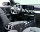 Mercedes Benz GLB250 4MATIC 2.0L (221 HP) 2021 Mercedes-Benz GLB 250 4MATIC, Warranty, Full Service History, GCC