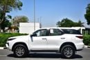 Toyota Fortuner EXR 2.7L (160 HP) EXR+ 2.7L PETROL AT WITH 18" ALLOYS, 360 CAMERA, LEATHER SEATS