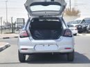 سوزوكي سويفت 2026 SUZUKI SWIFT 1.2L GLX WITH DVD+CAM A/T