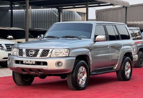 نيسان باترول نيسان فتك 2008 مطلوب : 47000 درهم الممشى : 255000 كم  مواصفات خليجيه  قير اوتوماتيك  نظيف جدا مسرفس