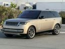 Land Rover Range Rover First Edition P530 4.4L GCC SPEC NEAT AND CLEAN