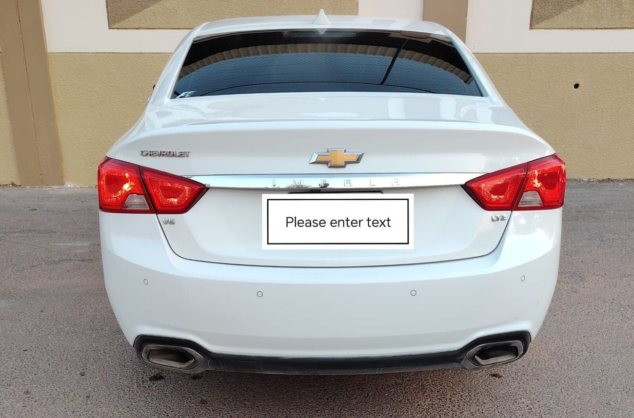 Chevrolet Impala
