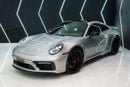 Porsche 911 Carrera GTS 3.0L (450 HP) Coupe Sport Chrono Package, Sport Exhaust System, Al Nabooda Warranty!!