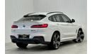 BMW X4 2019 BMW X4 M40i AC Schnitzer, May 2026 BMW Warranty, May 2027 BMW Service Contract, BMW FSH, GCC