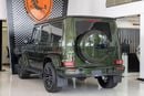 مرسيدس بنز G 63 AMG STD Mercedes-Benz G63 AMG | Performance Package | Gargash Auto Warranty | Fully Loaded | 2026