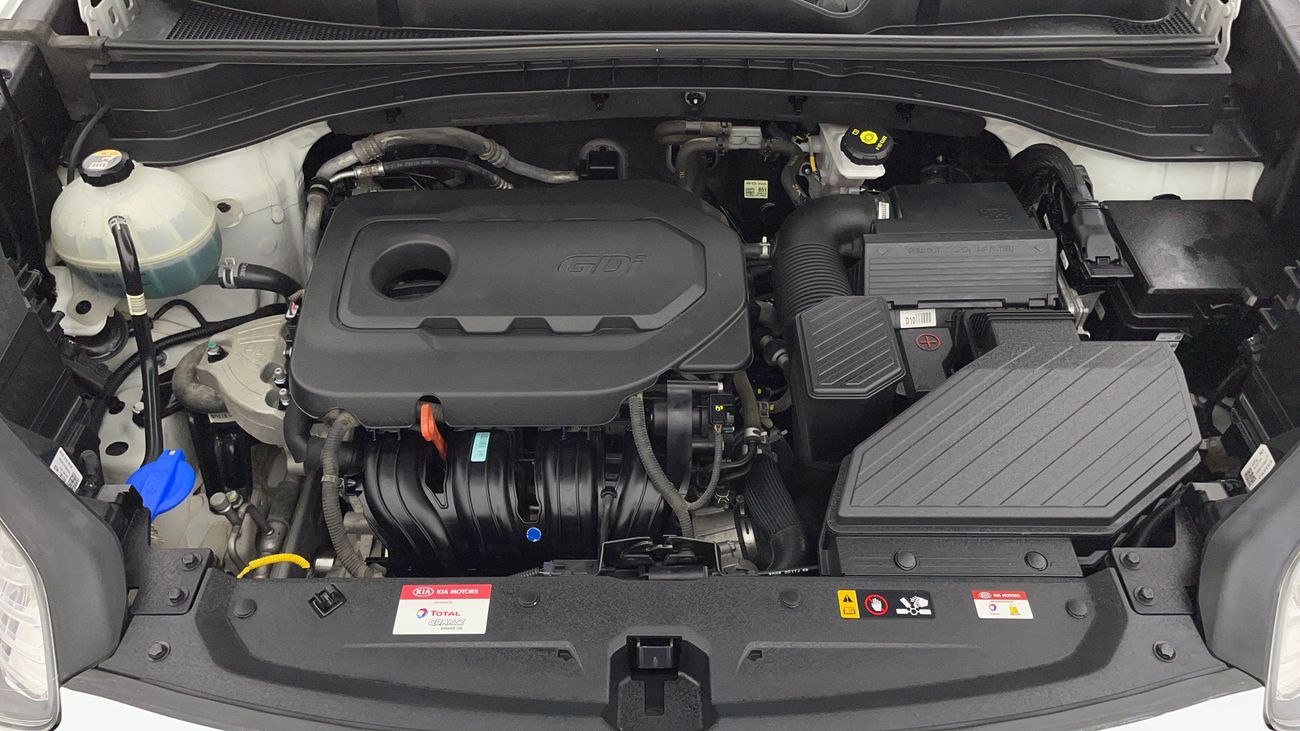 كيا سبورتيج LX 2.4 | بدون دفعة مقدمة | اختبار القيادة في المنزل