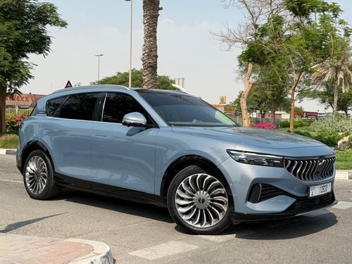 Rabdan One RABDAN ONE 2022 GCC FULL OPTIONS UNDER WARRANTY FULL SERVICE HISTORY