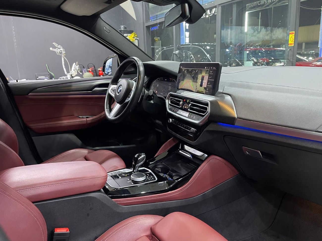 بي أم دبليو X4 xDrive 30i Exclusive 3.0L