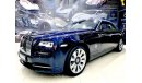 Rolls-Royce Dawn 2018 - GCC - UNDER WARRNTY - ( 16,800 AED PER MONTH )