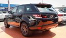 Land Rover Range Rover Sport HSE