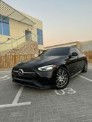 Mercedes-Benz C 43 AMG 4MATIC