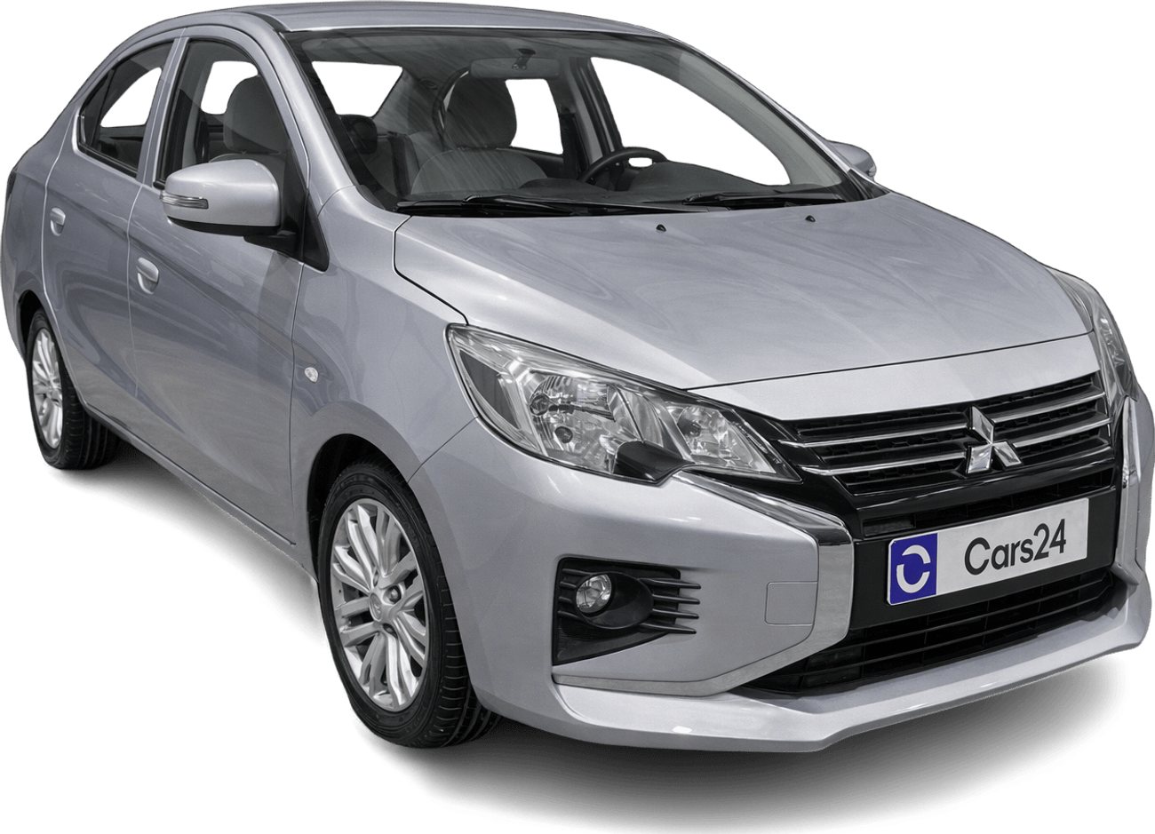 Mitsubishi Attrage GLX HIGHLINE 2022 | AED 323/Month | 0 DP | 30 Day Return | Warranty
