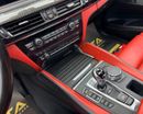 BMW X6 M EXCLUSIVE 2018 BMW X6M, Full Service History, Fully Loaded, Excellent Condition, GCC