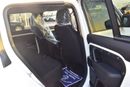 لاند روفر ديفندر 2021Model 2.0 petrol Engine full option tap of the range colour white Transmission Automatic Interio