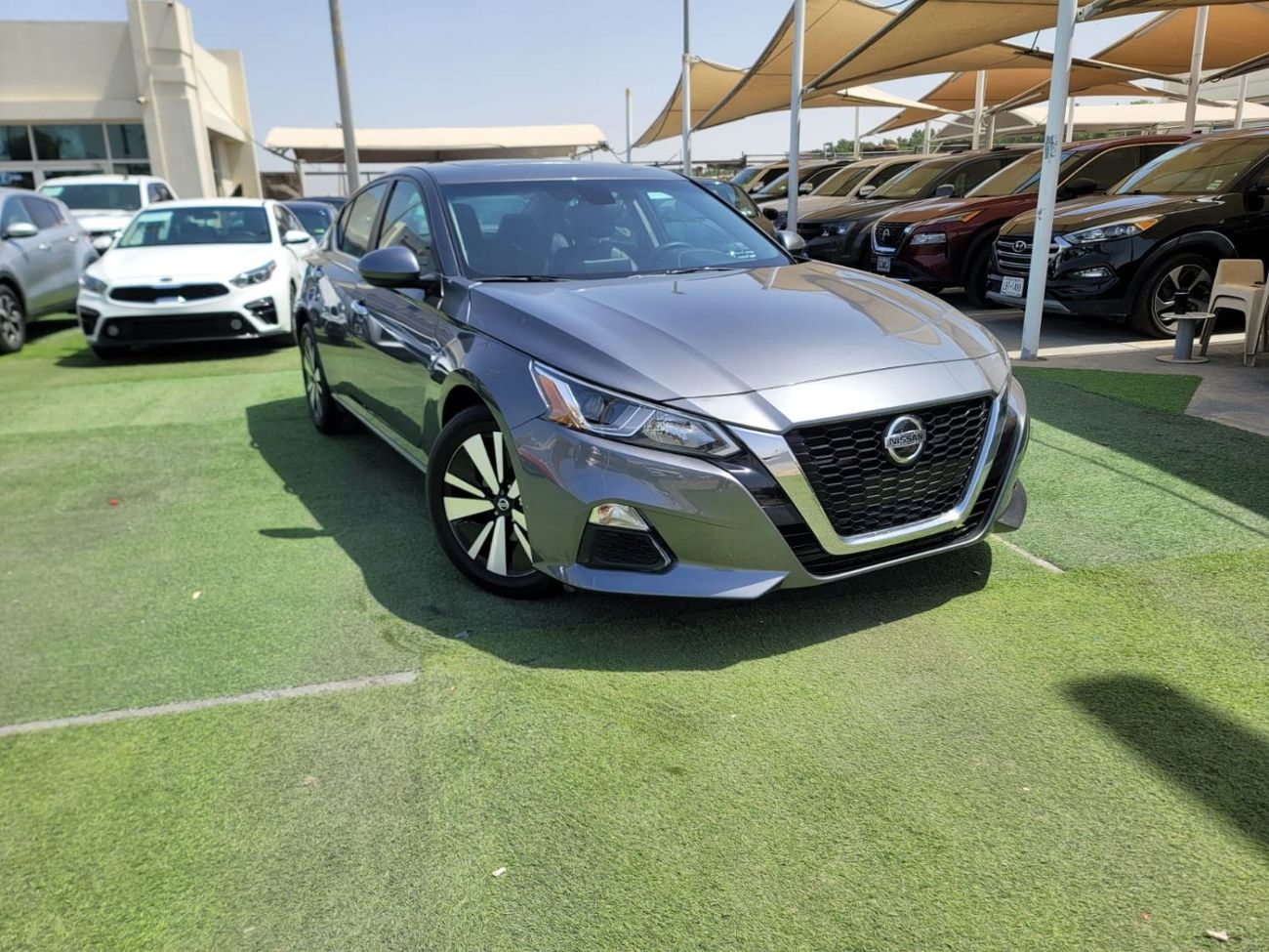 Nissan Altima 2020 Nissan Altima, Full option SV